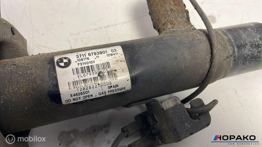 Veerpoot linksvoor EDC BMW 3 serie F30 F31 3177679390103, Gebruikt, Einsteinlaan 5 rijswijk, Bmw, Ophalen of Verzenden