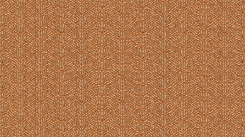 Arte behang, Ophalen of Verzenden, Minder dan 10 m², Oranje