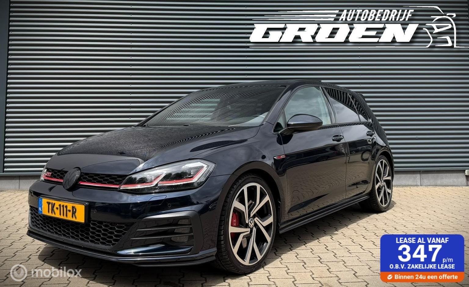 Volkswagen Golf 2.0 TSI GTI Performance, Auto's, Volkswagen, Gebruikt, Euro 6, 4 cilinders, 1984 cc