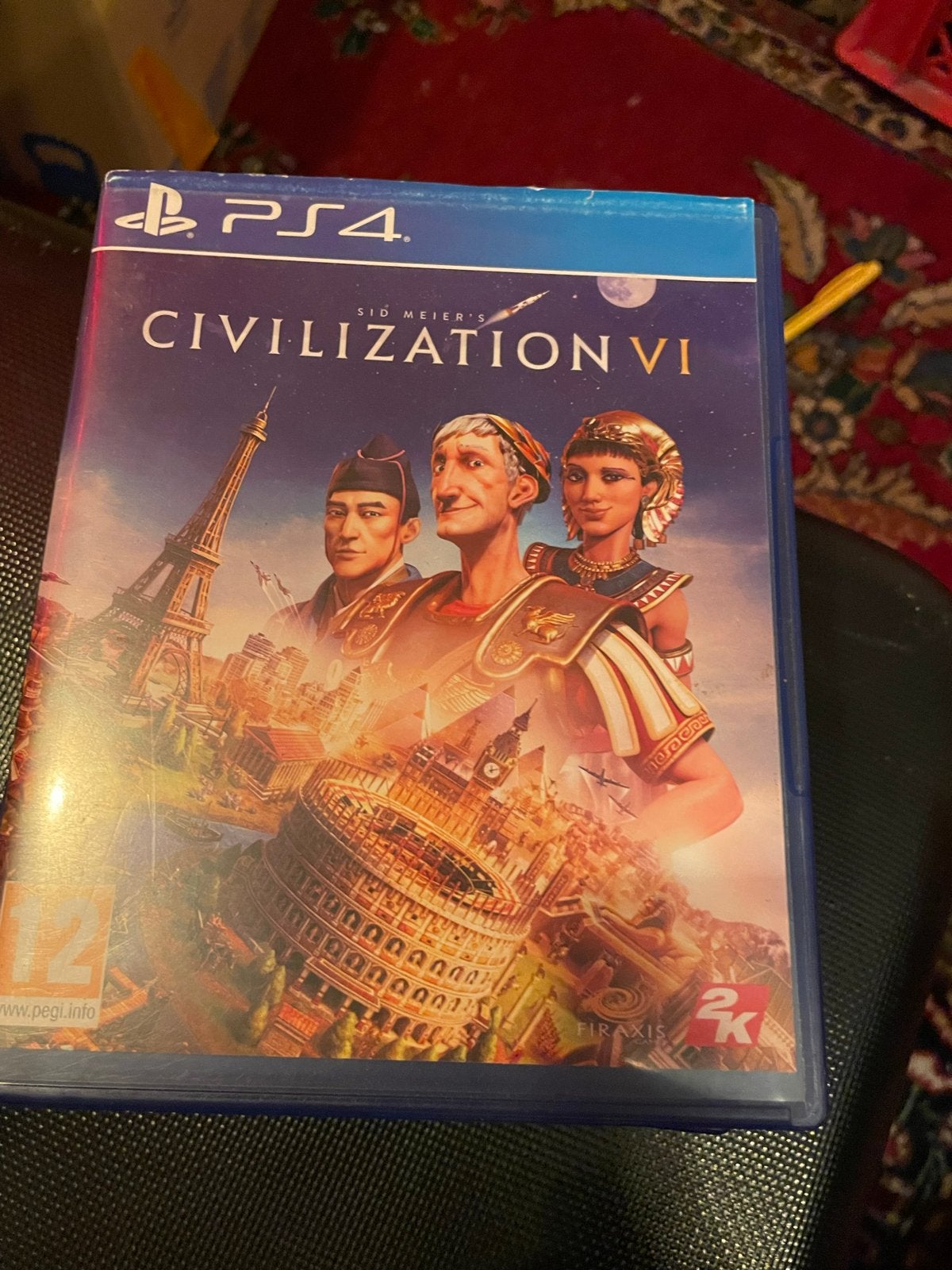 Sid Meier's Civilization VI PS4 - Strategie Game, Online, Gebruikt, 1 speler, Ophalen of Verzenden