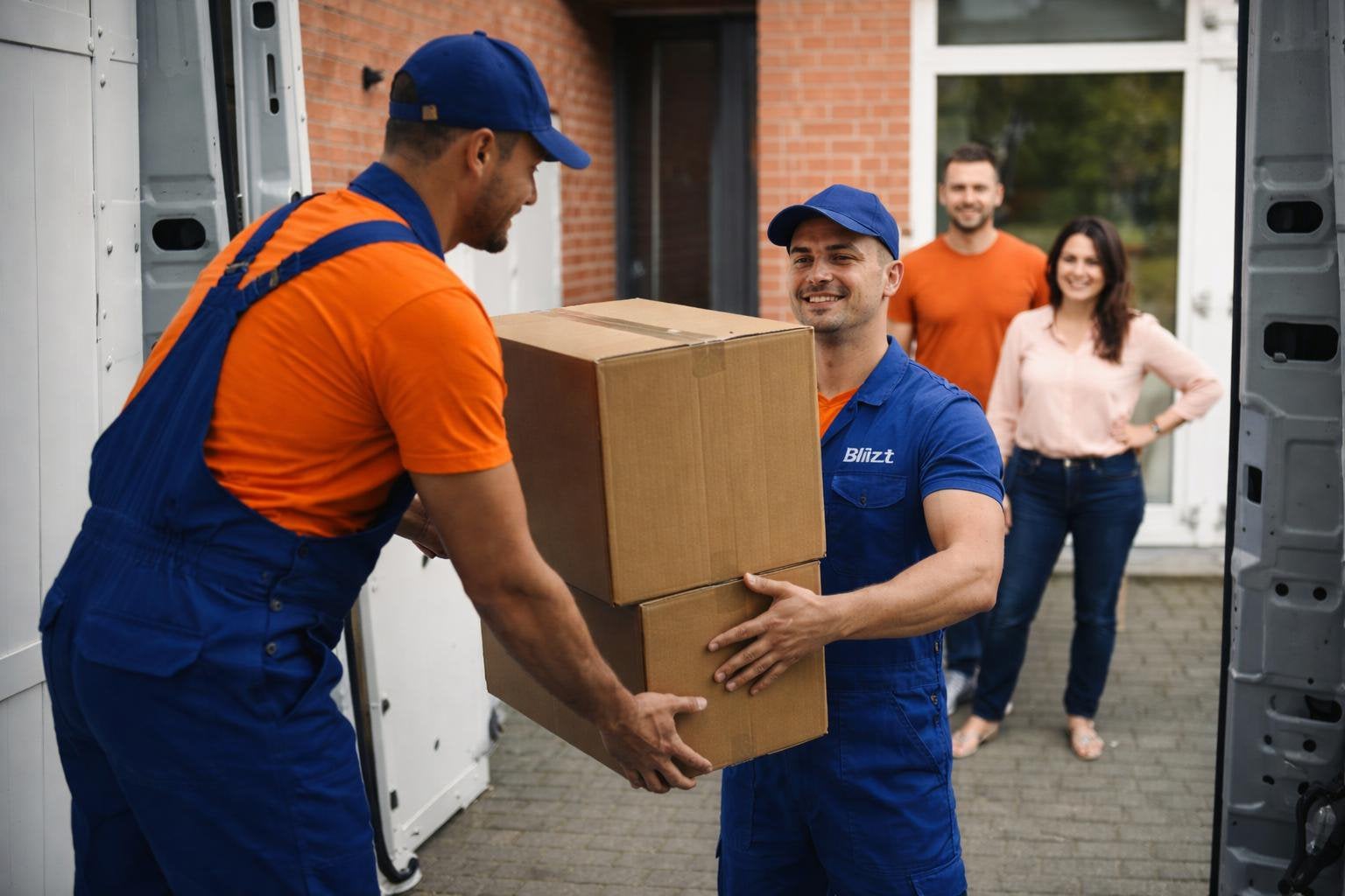 Goedkope Verhuizer & Woningontruiming – Huis Leeg Halen, Verhuizen binnen Nederland