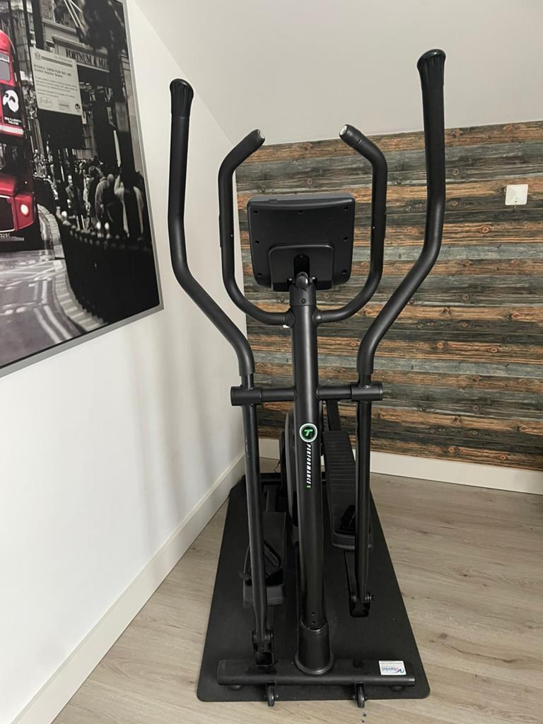 Tunturi Crosstrainer Performance C50, Sport en Fitness, Fitnessapparatuur, Zo goed als nieuw, Crosstrainer, Ophalen