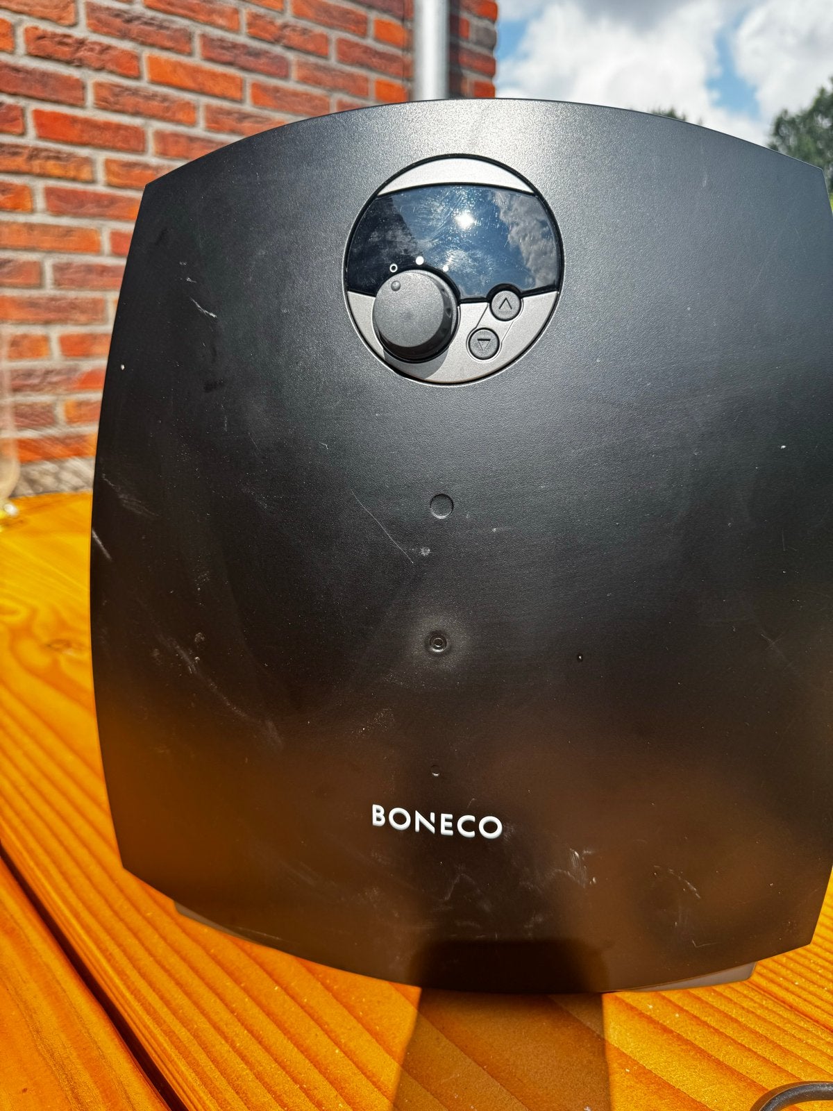 Boneco 2055D Luchtbevochtiger - Gebruikt, Goede Staat, Witgoed en Apparatuur, Luchtbehandelingsapparatuur, Ophalen of Verzenden