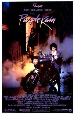 GESEALDE DVD PRINCE PURPLE RAIN NAAKTE APOLLONIA NIEUW, Alle leeftijden, Verzenden, Nieuw in verpakking