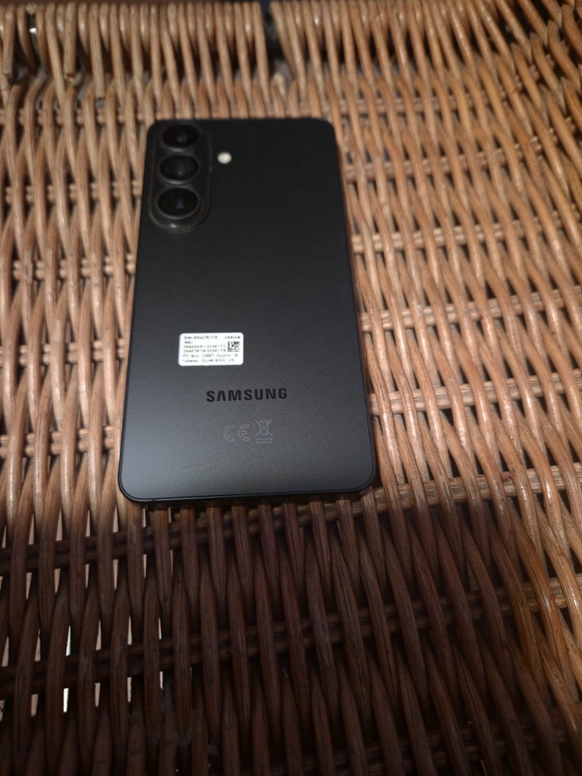 Samsung Galaxy S26 256GB - Zo goed als nieuw, Telecommunicatie, Ophalen, Overige modellen, Touchscreen, Zo goed als nieuw