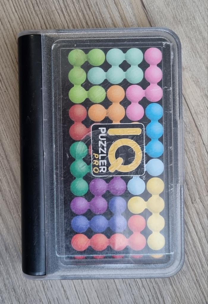 SmartGames IQ Puzzler Pro - Reisformaat Puzzelspel, Ophalen of Verzenden