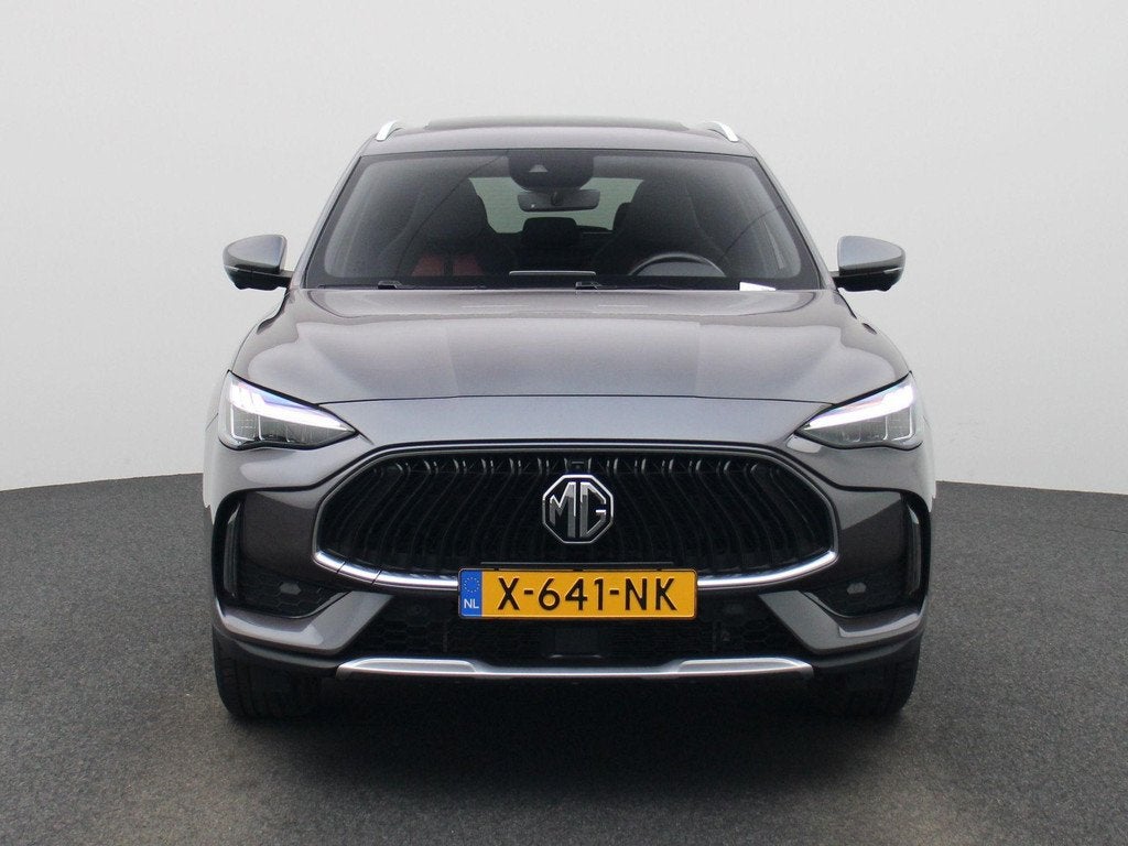 MG EHS 1.5 TGDI PHEV Aut. Luxury | Panoramadak | Leder | Nav, Auto's, MG, Gebruikt, Euro 6, 4 cilinders, 1500 cc