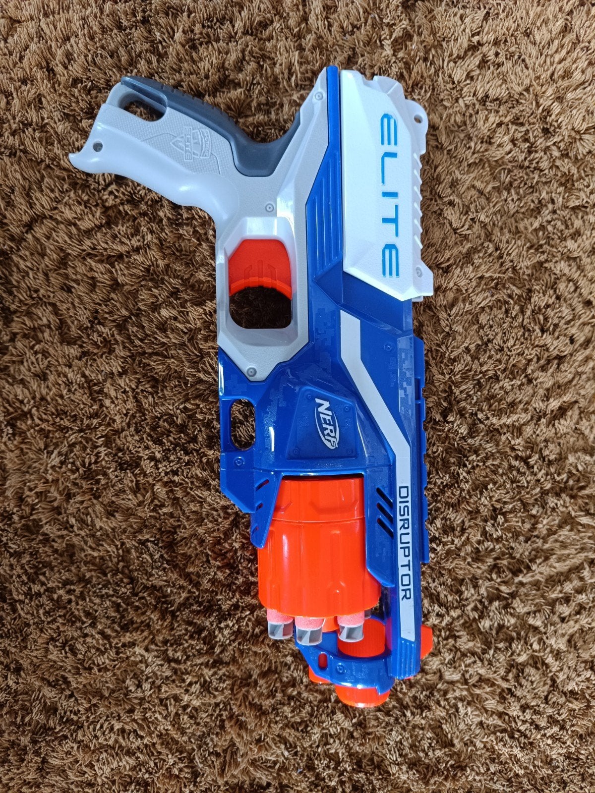 Nerf Elite Disruptor Blaster - Zo goed als nieuw, Ophalen of Verzenden, Zo goed als nieuw, Jongen of Meisje