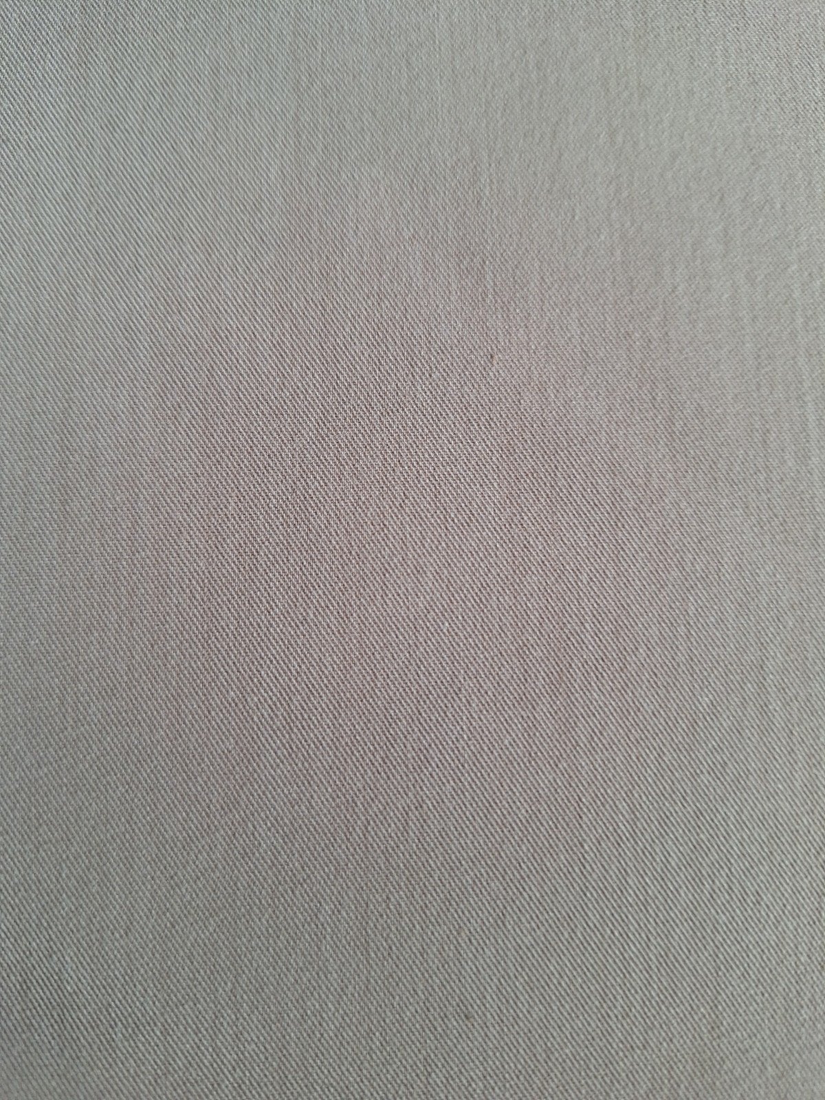 2m75 beige stof, 120 cm of meer, Beige, Nieuw, Ophalen of Verzenden
