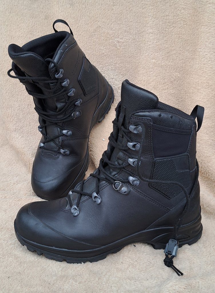 Haix Mondo Zwart, maat 41. Zo goed als nieuw, Ophalen of Verzenden, Zo goed als nieuw, Schoenen