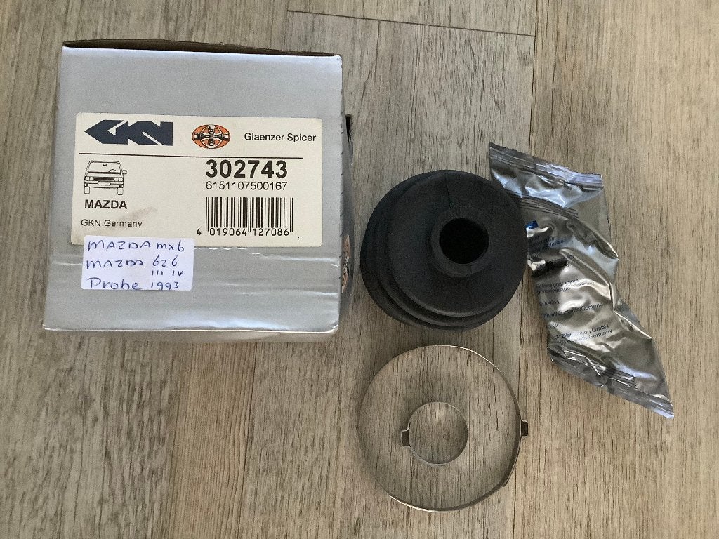 nieuwe auto onderdelen Mazda 626 GD type III 1988/92, Nieuw, Mazda