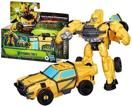 Transformers: War of the Beasts: Power Steps: Bumblebee, ., Nieuw, Ophalen of Verzenden, .
