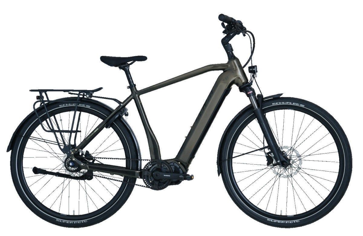 Sensa Cintura Power Premium Gent 58cm Heren Splendid Onyx, -, -, Nieuw, -