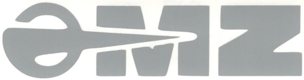 MZ sticker #2, Verzenden