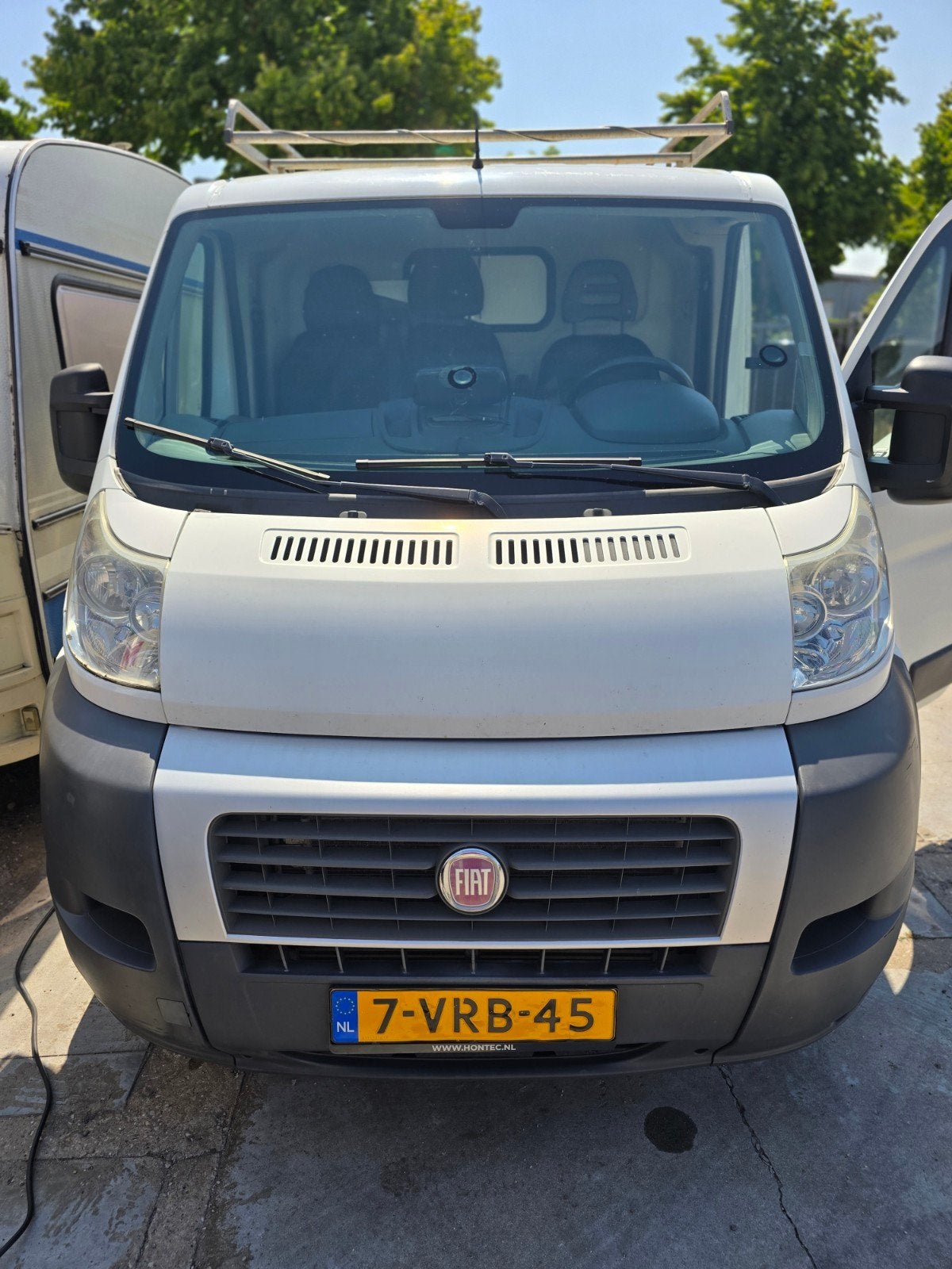 Fiat Ducato 30 2.3 MJ DPF K H1 2011 lage km, Auto's, Voorwielaandrijving, 1831 kg, Origineel Nederlands, Particulier