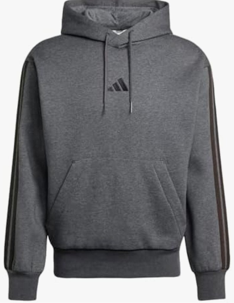 grey hoodie, Ophalen, Zo goed als nieuw, Maat 52/54 (L), Grijs