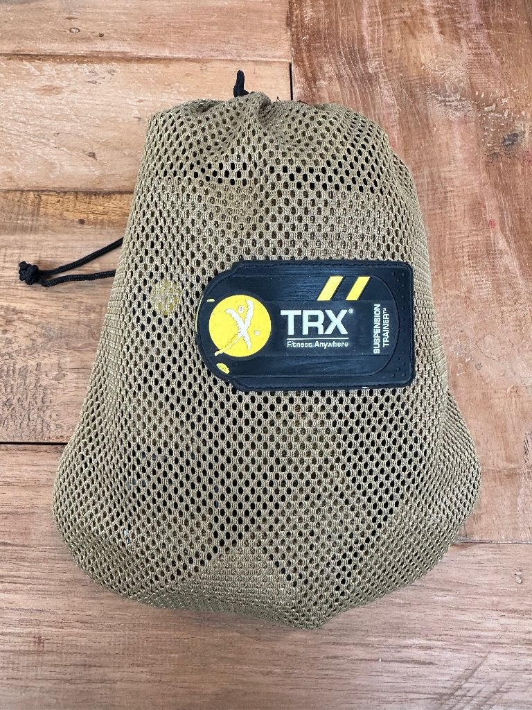 Originele TRX Force Tactical Suspension Trainer, Ophalen of Verzenden, Zo goed als nieuw, Benen, Overige typen
