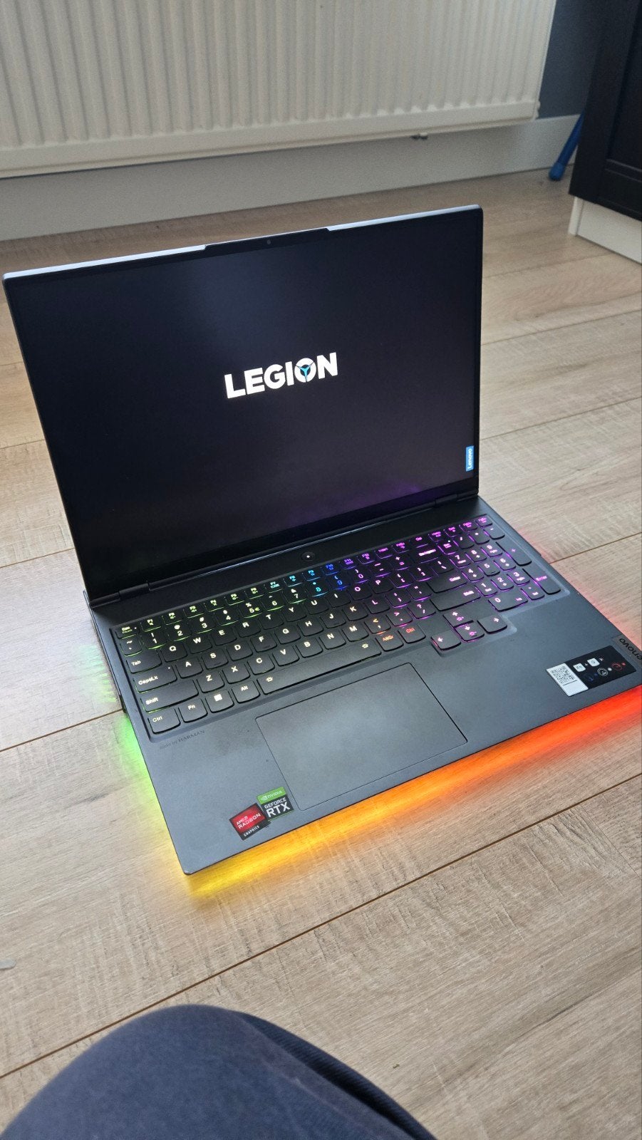 Lenovo Legion Gaming Laptop - Gebruikt, Ophalen, Gebruikt, Met videokaart, 2 tot 3 Ghz