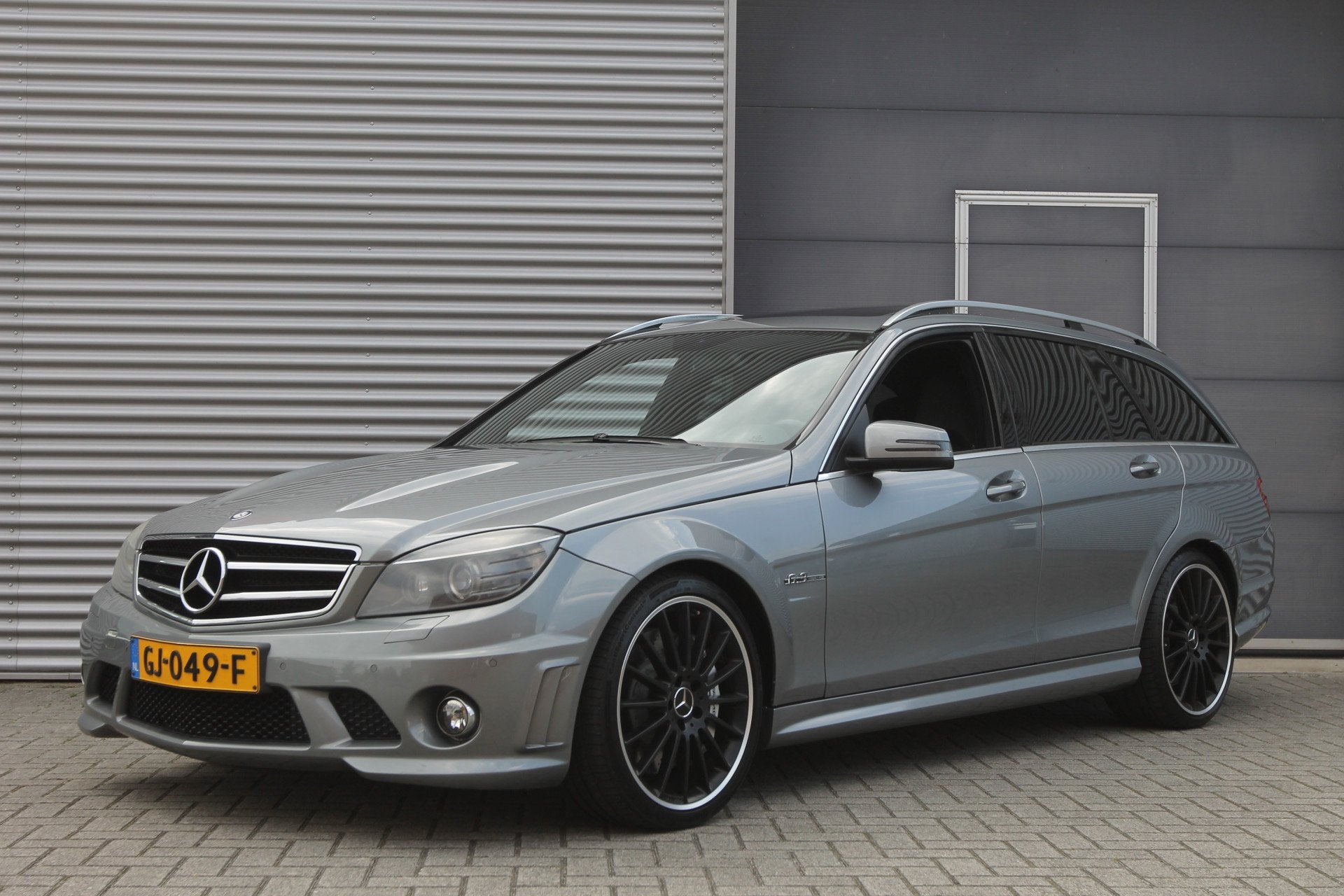 Mercedes-Benz C-Klasse Estate AMG 63 I Aut. I 457 PK I Young, Automaat, Achterwielaandrijving, Leder, Automatische klimaatregeling