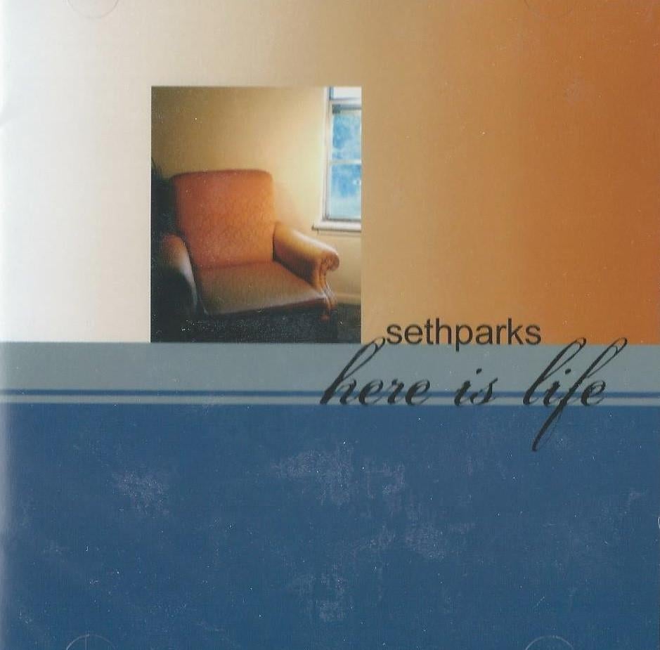 SALE--CD SETH PARKS - Here is Life >FOLIE, Verzenden, Nieuw in verpakking, Gospel