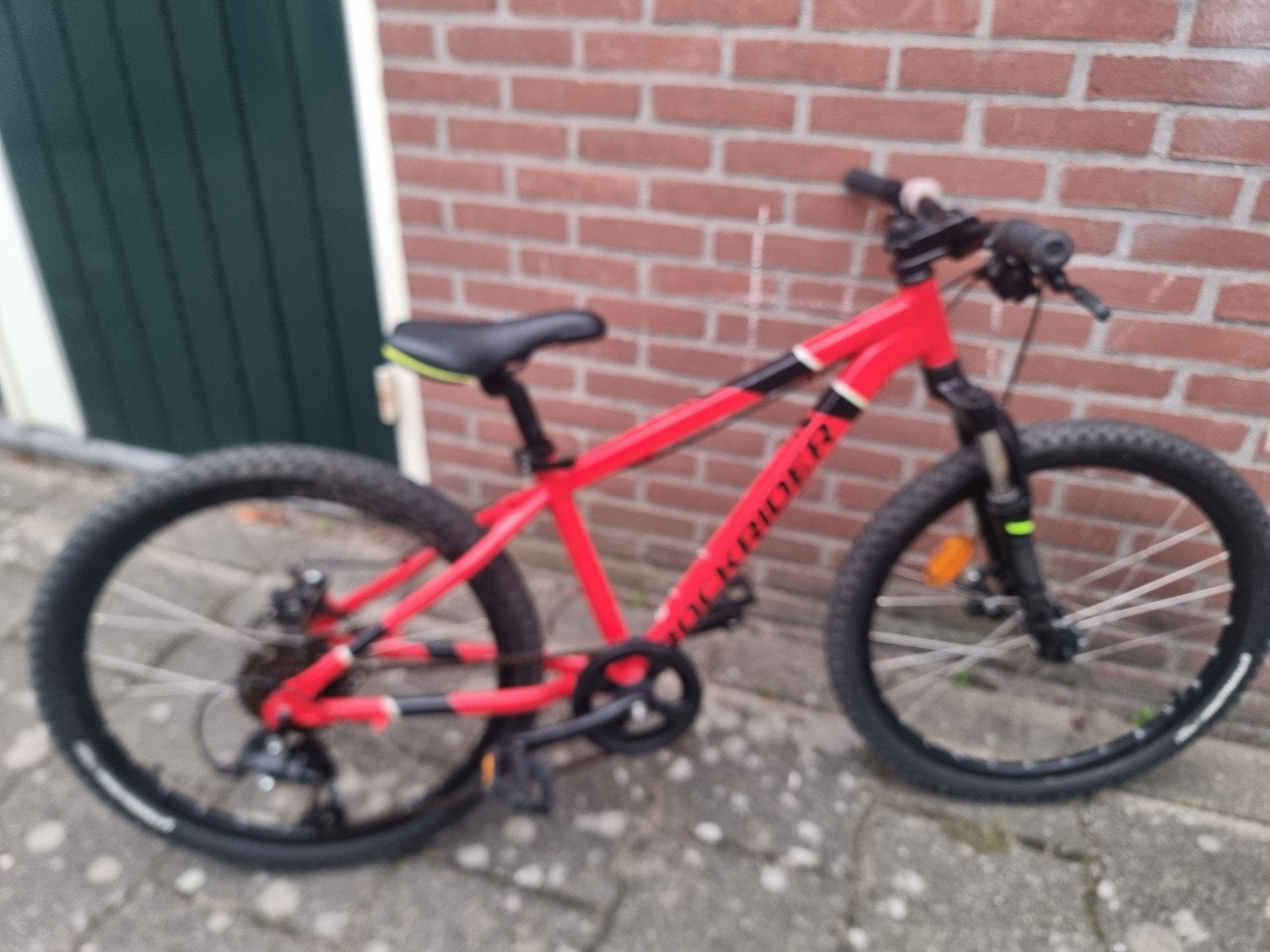 kinder mtb, Minder dan 45 cm, Ophalen of Verzenden, Overige merken