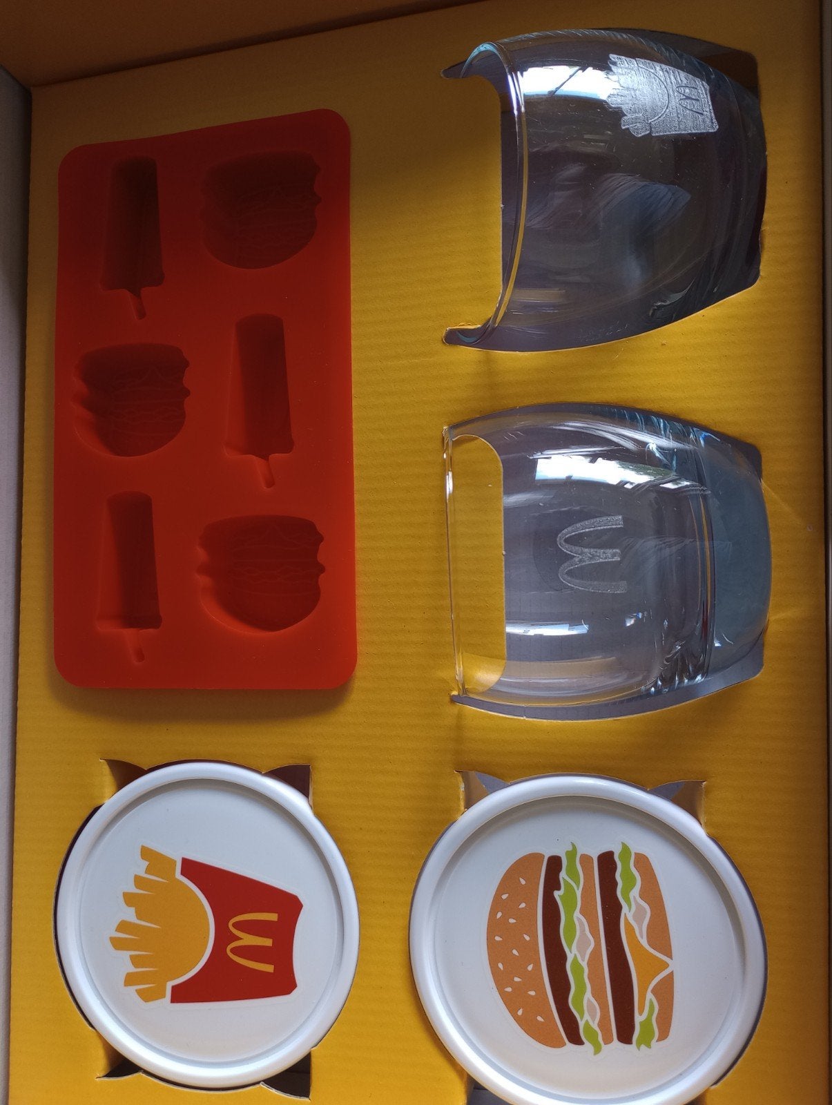 Mc Donalds merchandise, Ophalen, Nieuw