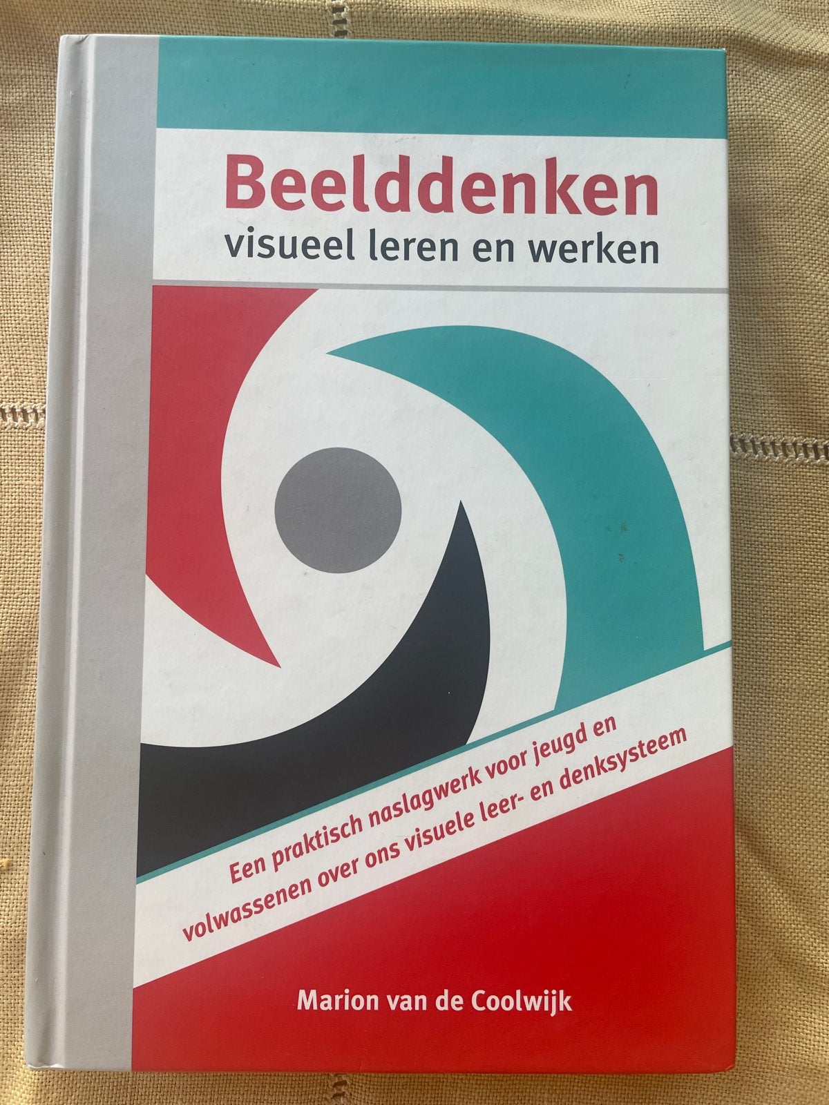 Beelddenken: visueel leren en werken - Marion van de Coolwij, Boeken, Ophalen of Verzenden, Gamma, Zo goed als nieuw, Overige niveaus