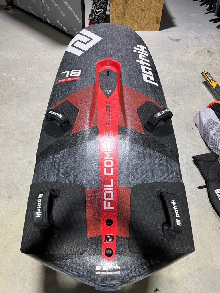 Patrik FOIL COMP V2 78, Niet ingevuld, Niet ingevuld, Niet ingevuld