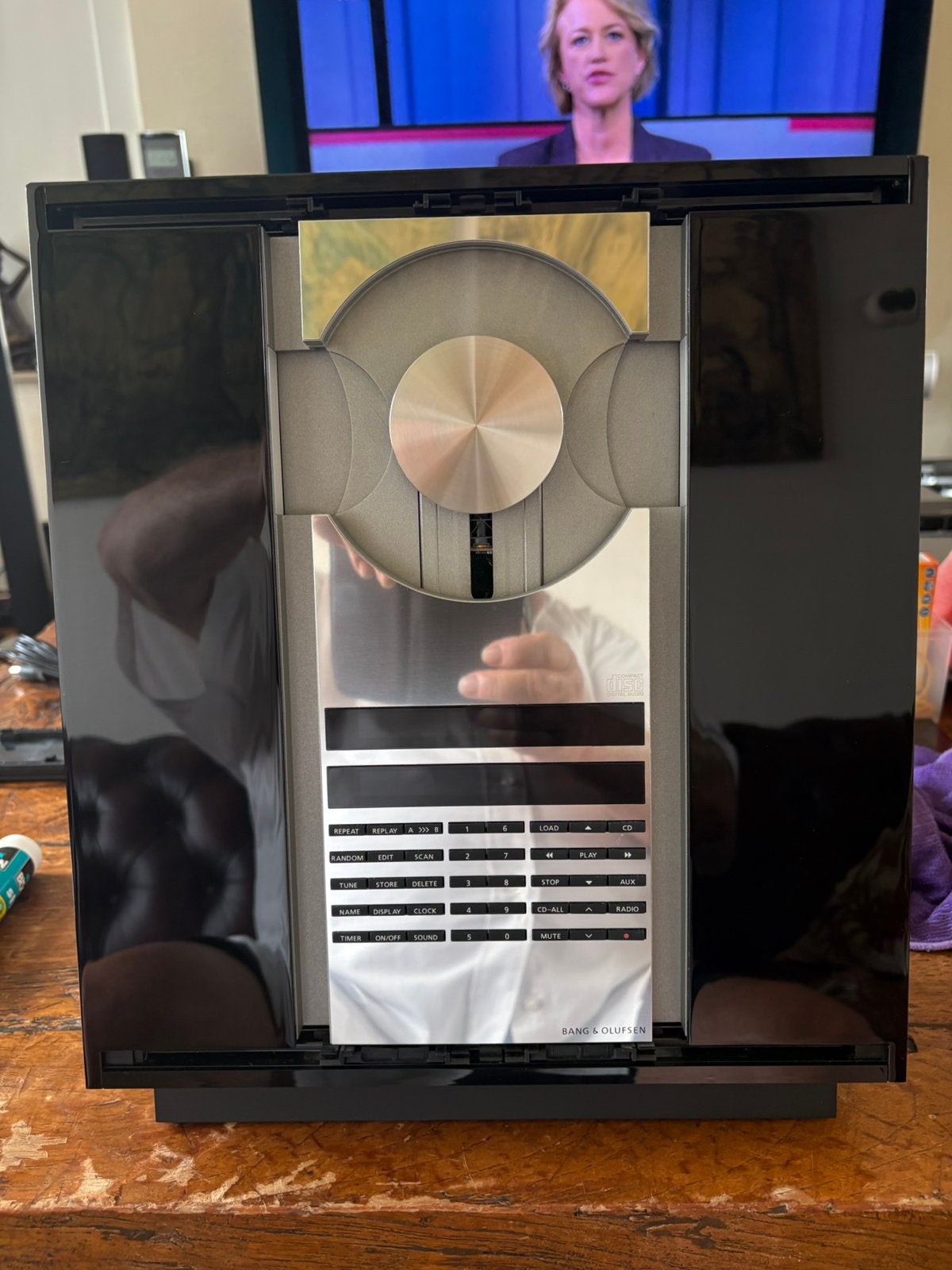 Bang & Olufsen BeoSound 3000 in prachtige staat, Ophalen, Zo goed als nieuw, Bang & Olufsen