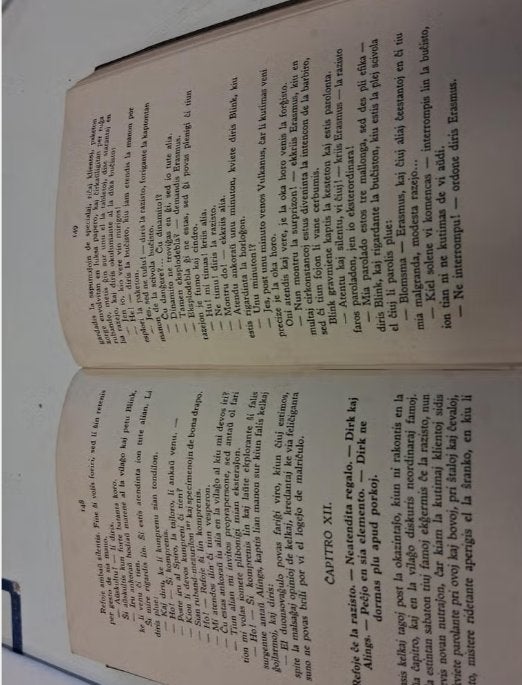 La Vila Mano - M.V. Joh. Ykema's Uitgeverszaak Den Haag, Eén stripboek, Ophalen of Verzenden, Onbekend, Gelezen