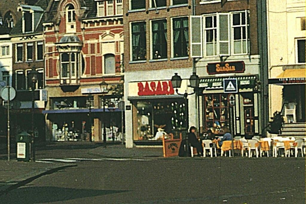 40620 Zwolle Ov 80+ Gelopen met postzegel, Ophalen of Verzenden, 1980 tot heden, Gelopen, Overijssel