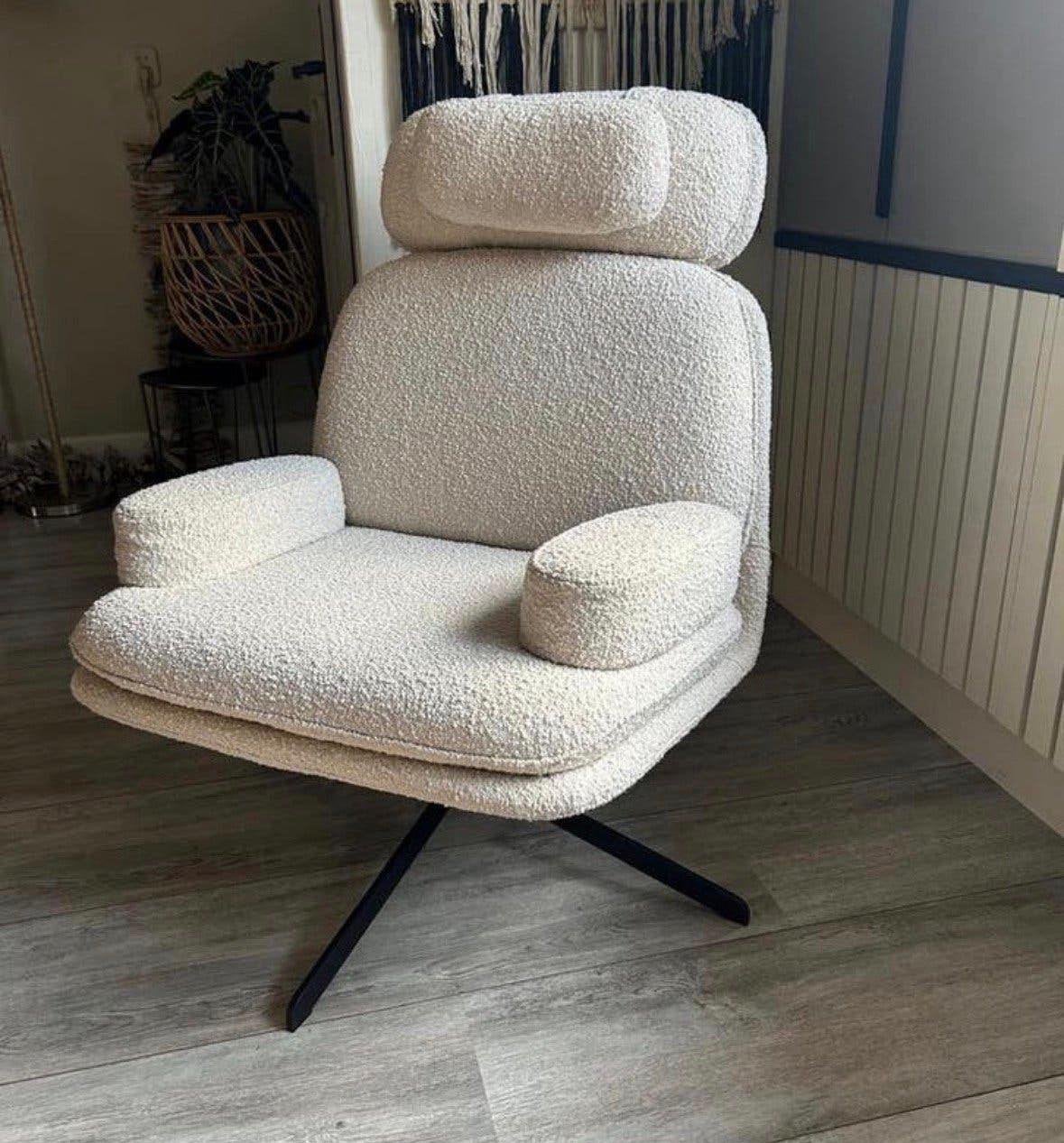 Fauteuil, Ophalen, Gebruikt, 75 tot 100 cm, 50 tot 75 cm
