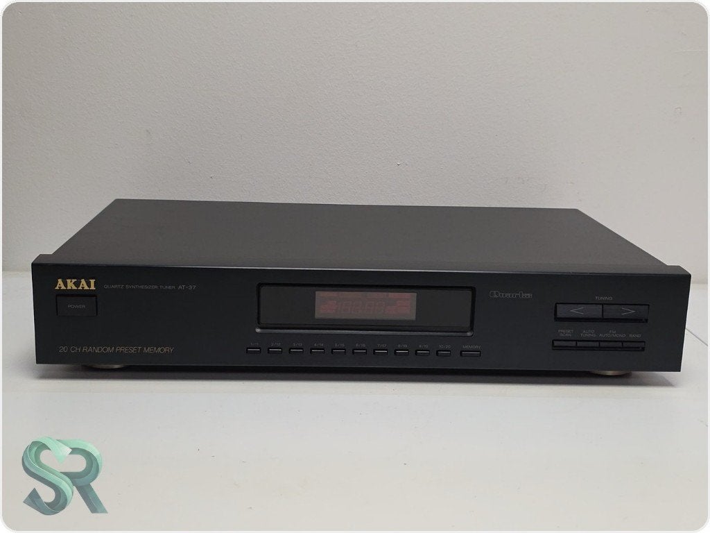 Akai AT-37L, Gebruikt, ., Ophalen of Verzenden, .