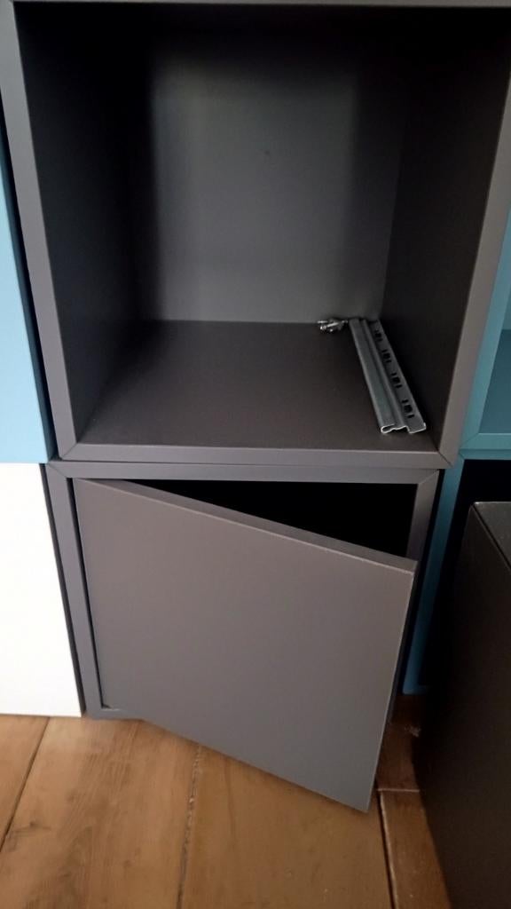 Ikea Eket kastjes, Ophalen, 25 tot 50 cm, 50 tot 100 cm, Minder dan 100 cm
