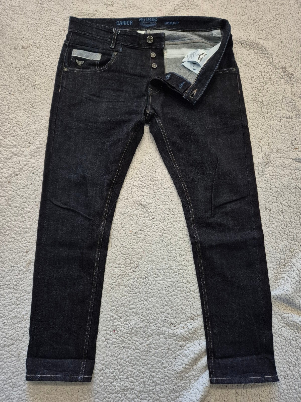 Pme Legend Pall Mall jeans spijkerbroek Carior mt 36/32, Kleding | Heren, W36 - W38 (confectie 52/54), ., Zo goed als nieuw, PME Legend