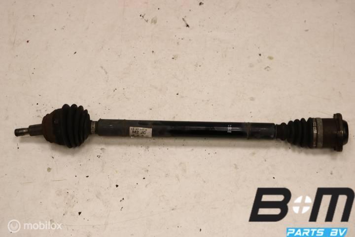 Aandrijfas RV  Volkswagen Golf 4 1.6 AZD 1J0407272JC, Auto-onderdelen, Gebruikt