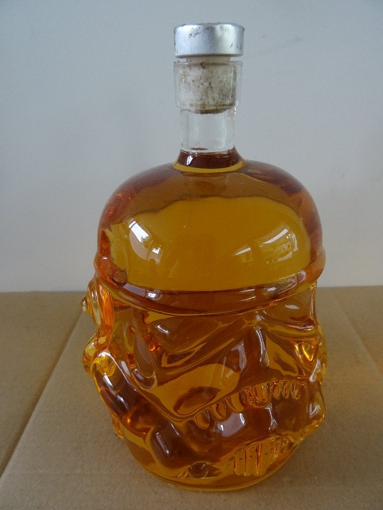 Star Wars karaf Originele Stormtrooper whisky likeur wijn, Verzamelen, Ophalen of Verzenden, Zo goed als nieuw, Gebruiksvoorwerp