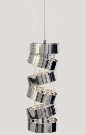 Prachtige hanglamp van Ilfari Secret Club twv € 1200,00, Info@ilfari.nl, Eichholtz Eric Kuster Moooi design luxe, GU10, Nieuw