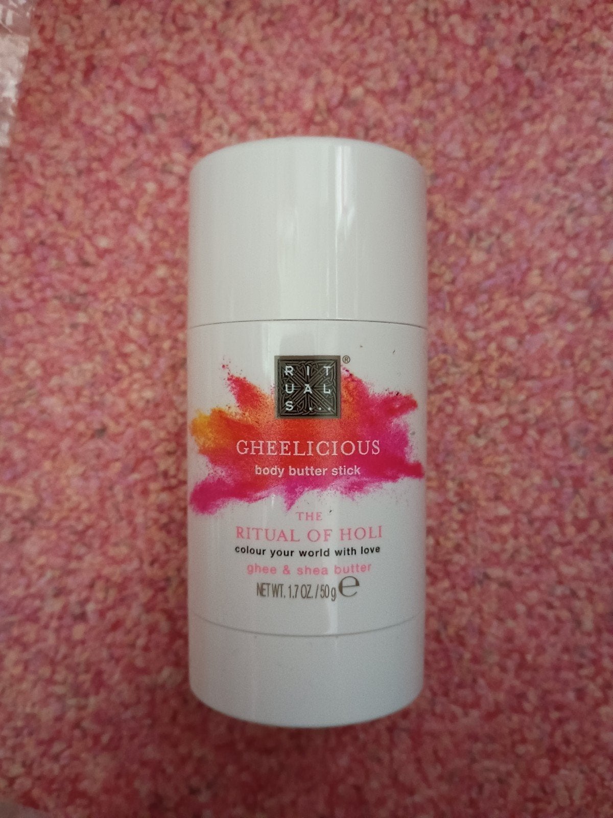 Rituals The Ritual of Holi Gheelicious Body Butter Stick, Ophalen of Verzenden, Nieuw, Bodylotion, Crème of Olie