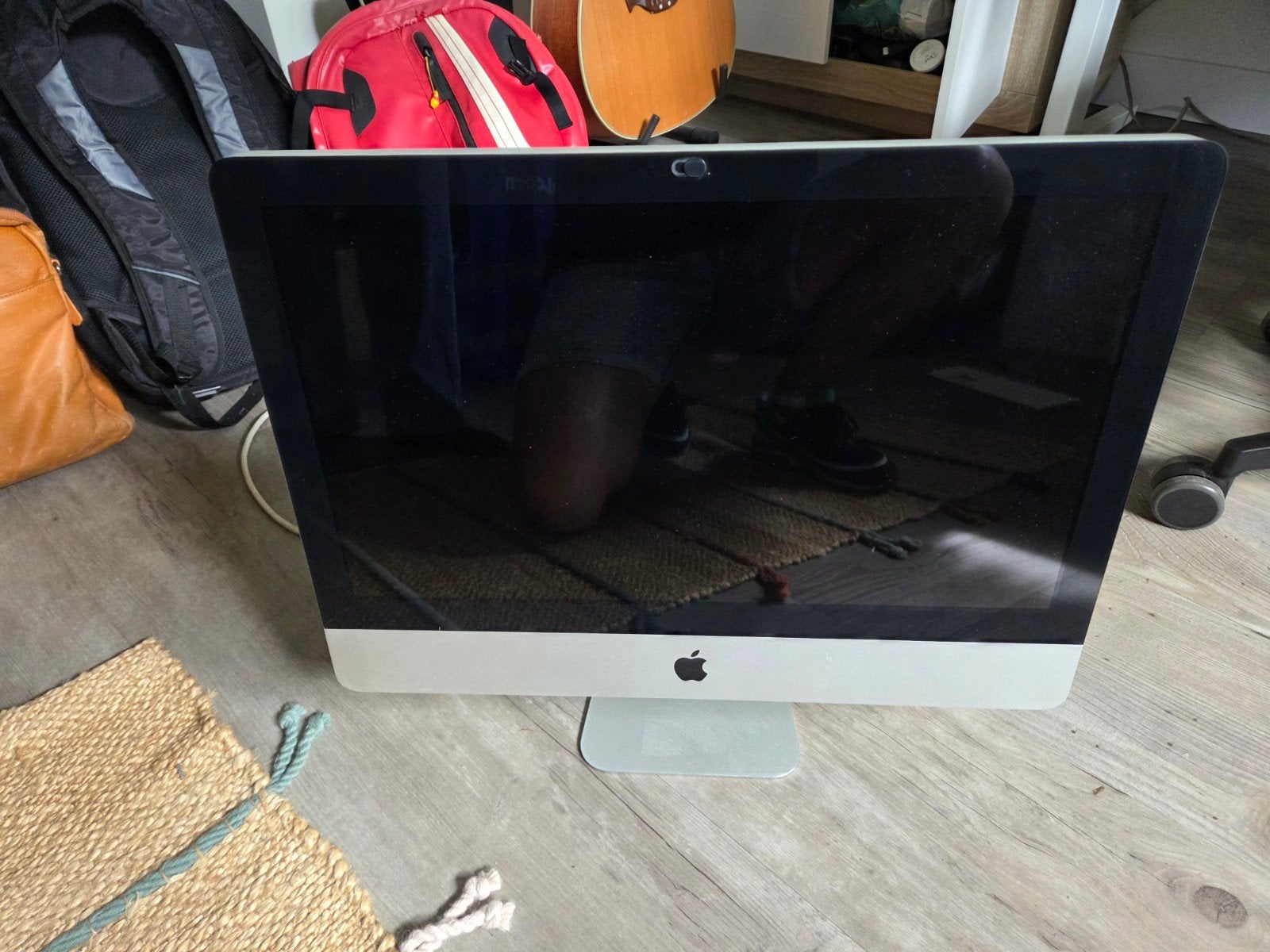 iMac (21.5-inch, Mid 2010) Intel Core i3 3.06 GHz, Computers en Software, Apple Desktops, Gebruikt, IMac, Ophalen of Verzenden