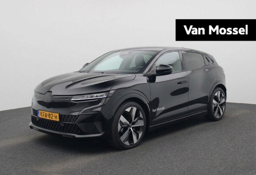 Renault Megane E-Tech Business Edition 220 pk comfort range, 462 km, 1619 kg, 900 kg, Hatchback