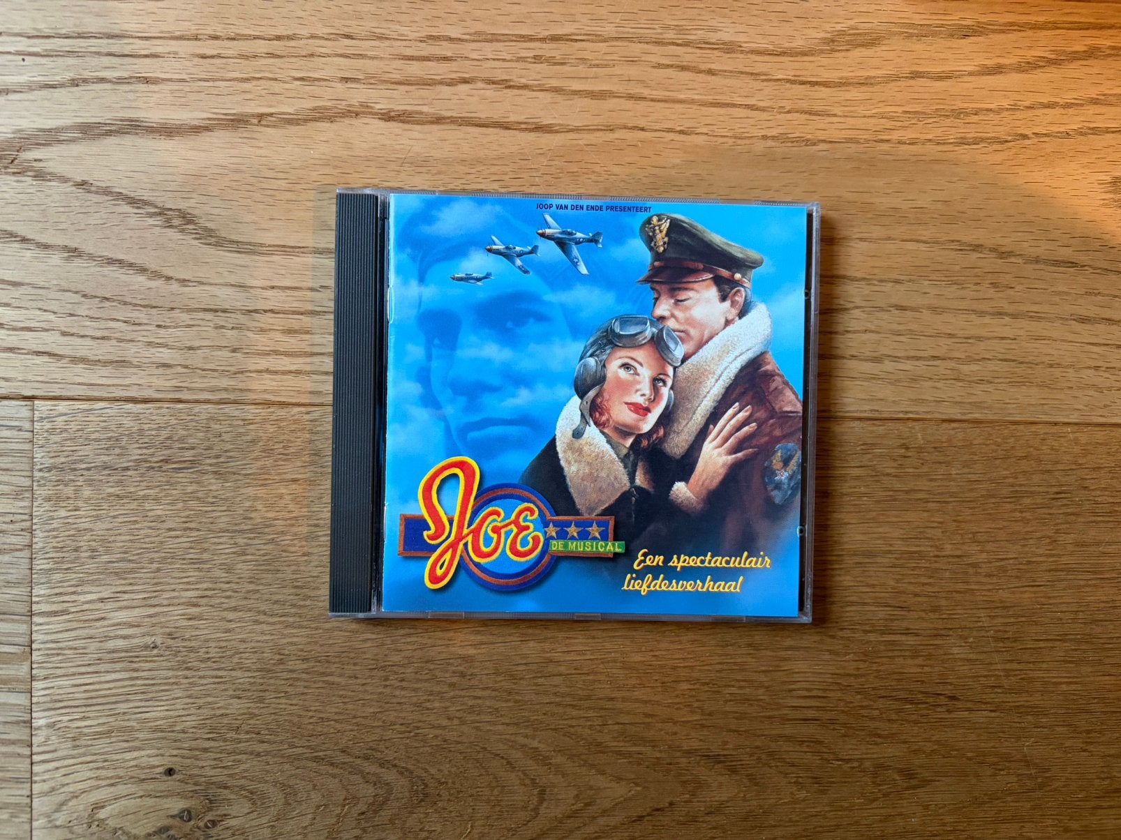 Joe de musical Nederlandse musical cd cast album, Ophalen of Verzenden, Zo goed als nieuw