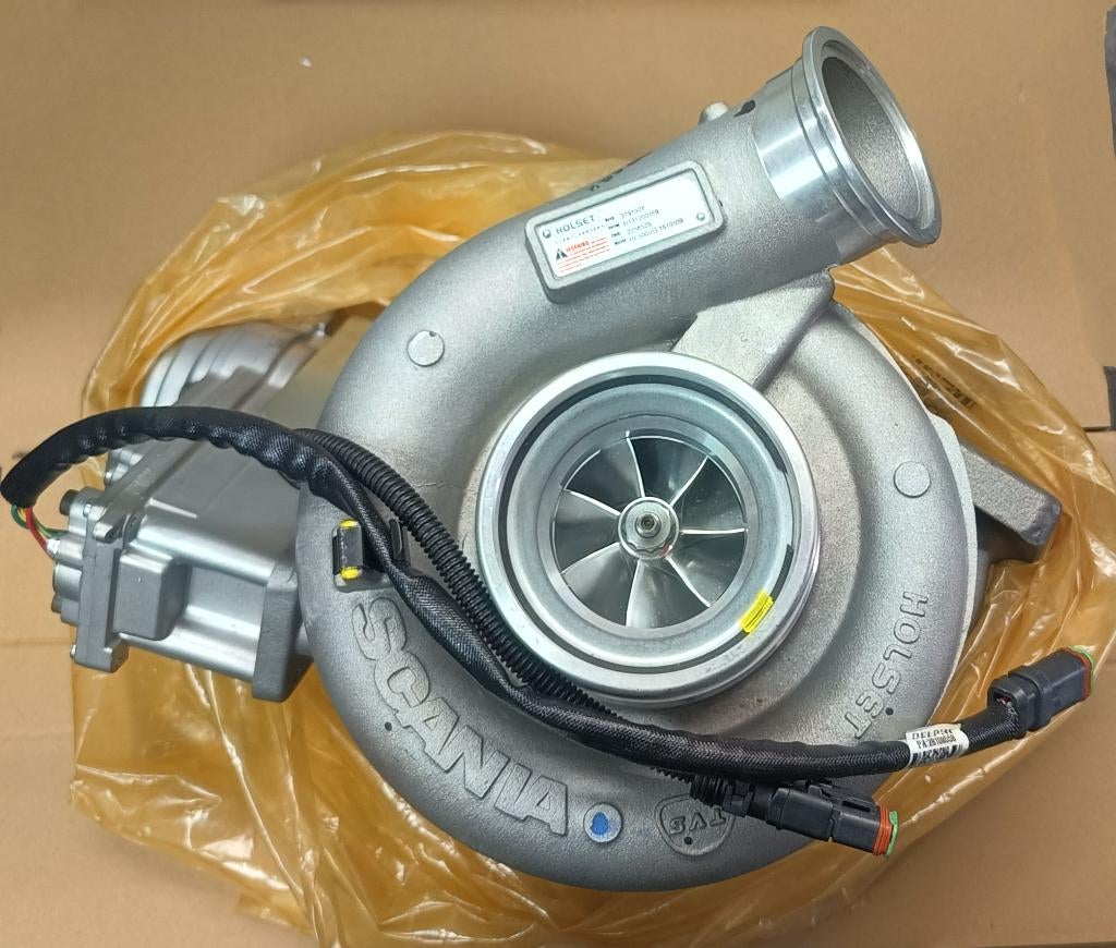 New Turbo Scania R 370-480HP DC1305 Holset HE531VE HE500VG, Ophalen of Verzenden, Nieuw