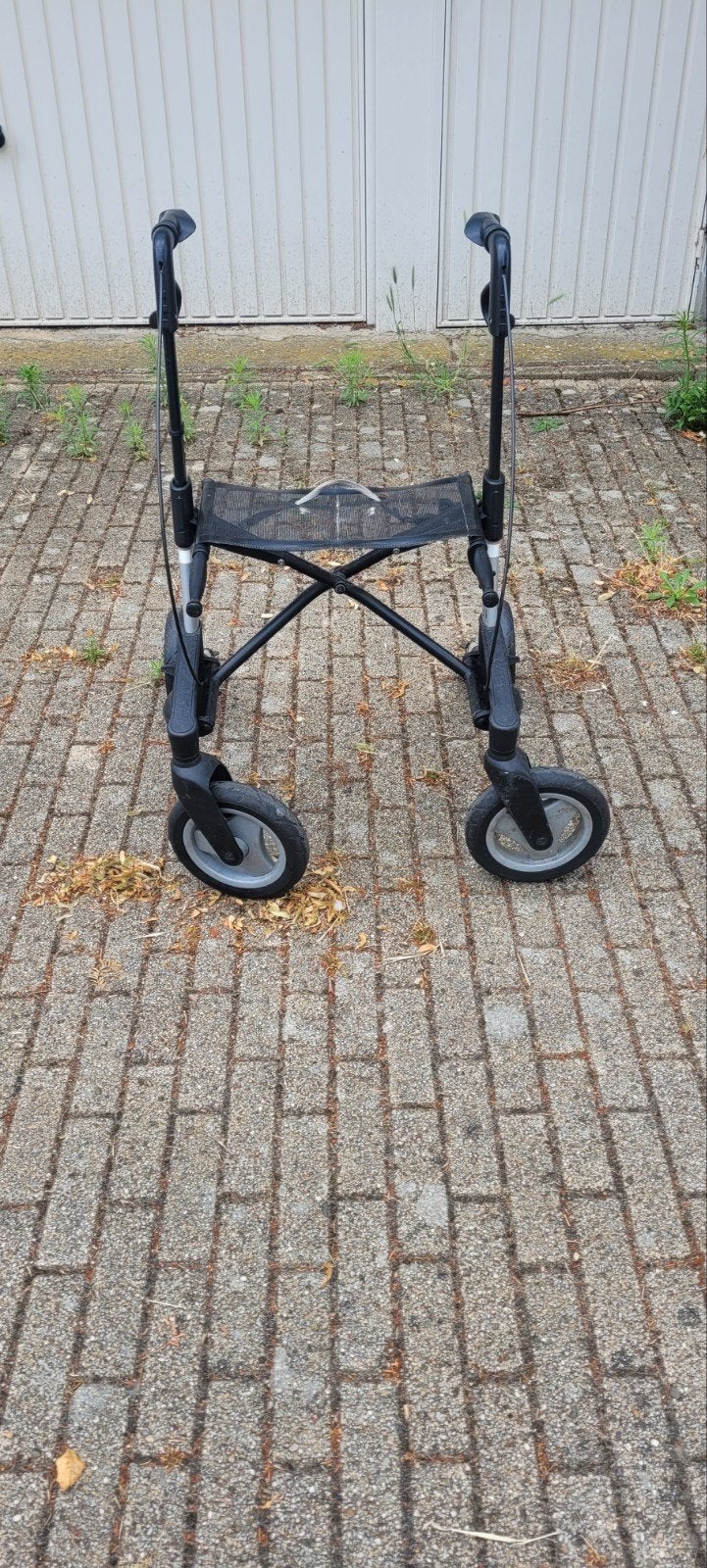 rollator, Ophalen, Lichtgewicht, Gebruikt