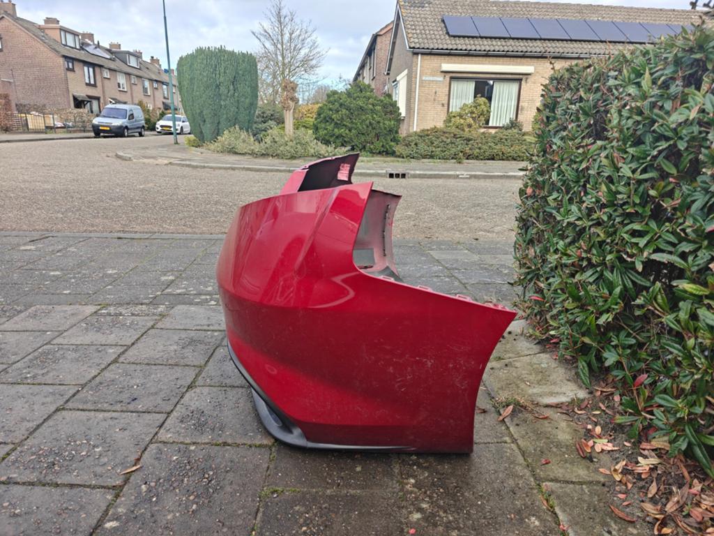 Alfa Romeo Giulia QV Voor- en Achterbumper, Gebruikt, Ophalen of Verzenden, Alfa Romeo, Bumper