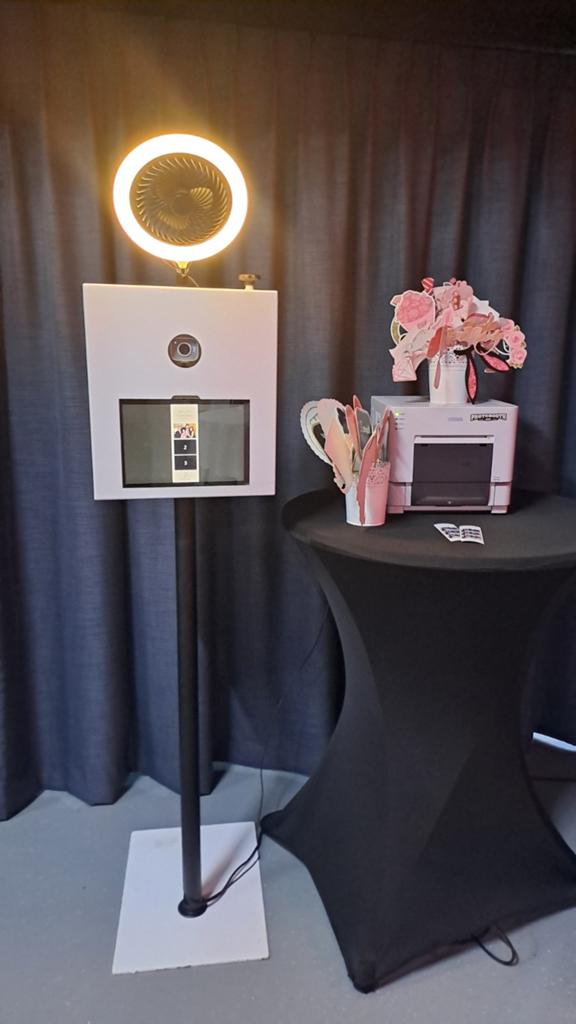 De leukste photobooths!, Ophalen of Verzenden