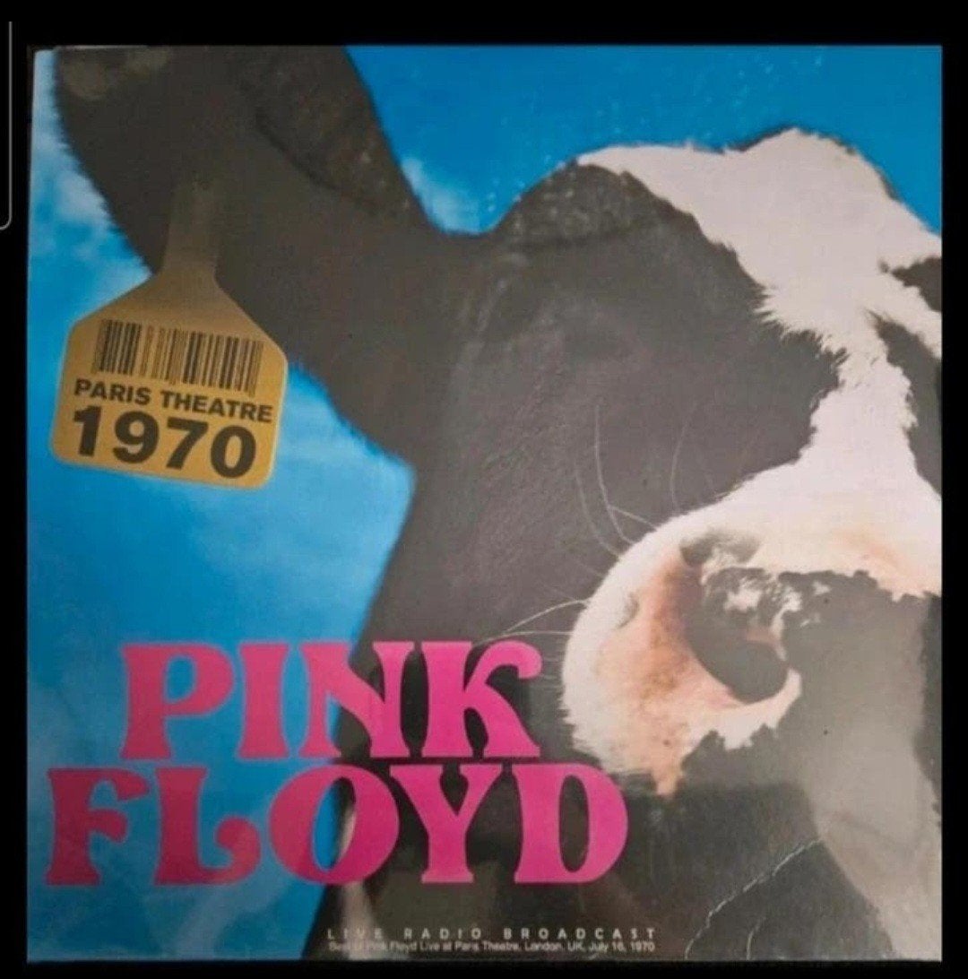 Pink Floyd, Paris Theatre 1970, Ophalen of Verzenden, Nieuw in verpakking, 12 inch