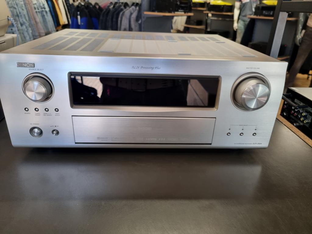 Denon AVR-2809 AV Surround Receiver, Denon, //, Ophalen of Verzenden, Zo goed als nieuw