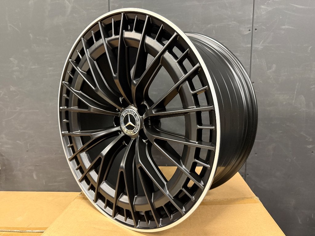 20" FITS MERCEDES AMG VITO V-KLASSE VIANO CLA, Auto-onderdelen, Banden en Velgen, Ophalen, Velg(en), Nieuw, 20 inch