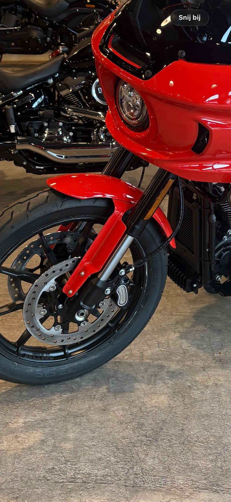 Hd lowrider st usd voorvork 2026, Ophalen, Nieuw